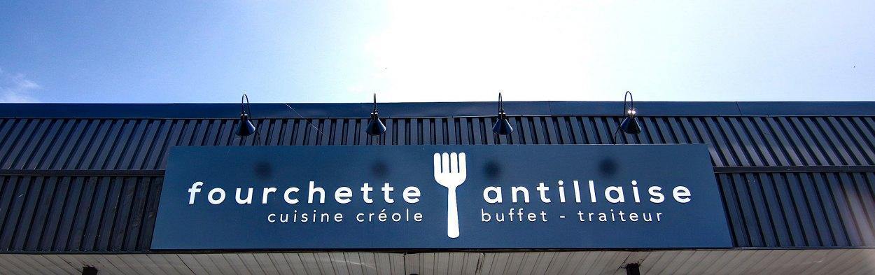 Fourchette Antillaise, Ahuntsic-Cartierville, Montreal - Creole Cuisine Restaurant