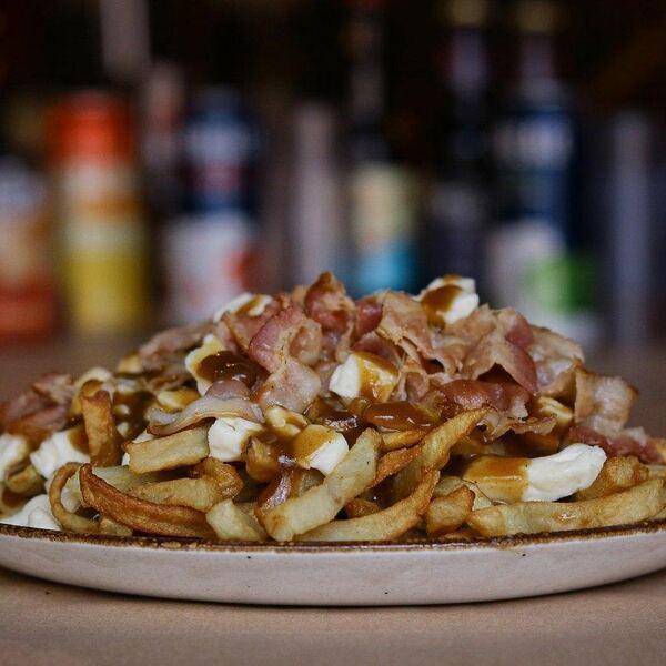 Frite Alors! Restaurant Montréal, QC