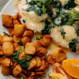 Fruit Oeufolie RestoMontreal.ca