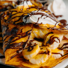 Fruit Oeufolie RestoMontreal.ca