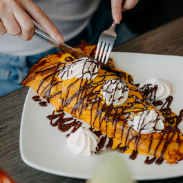 Fruit Oeufolie RestoMontreal.ca