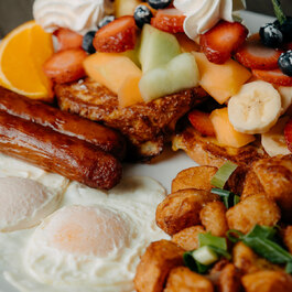 Fruit Oeufolie RestoMontreal.ca