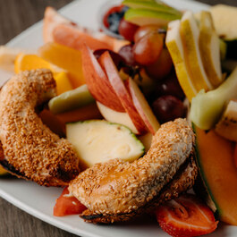 Fruit Oeufolie RestoMontreal.ca