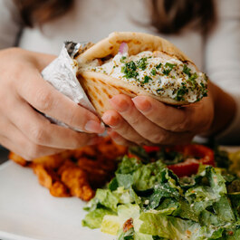 Fruit Oeufolie RestoMontreal.ca