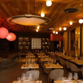 Fukurō: tapas + cocktails Restaurant