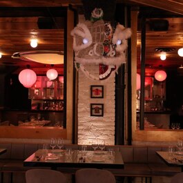 Fukurō: tapas + cocktails Asian Restaurant