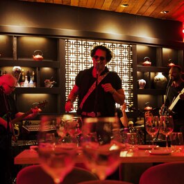 Fukurō: tapas + cocktails Asian Restaurant