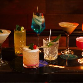 Fukurō: tapas + cocktails Asian Restaurant