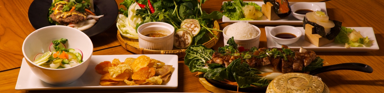 Fukurō: tapas + cocktails Cover Image