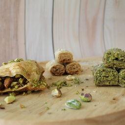 Fustoki P&acirc;tisserie Restaurant