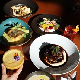 Gazette Bistro Bar -  Restaurants Near: H2Z2J4