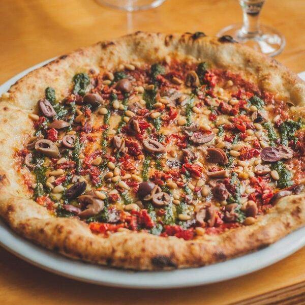 Geppetto Pizzeria Restaurant