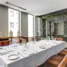 GESO Ristorante  Restaurant Italienne