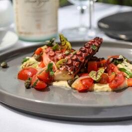 GESO Ristorante  Restaurant Italienne