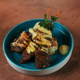 Golden Bird  Restaurant Péruvienne