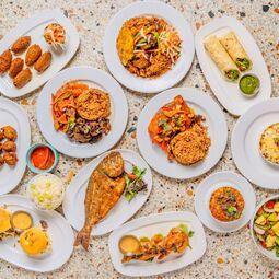 Gourmet &Eacute;H!-P&Acirc;T&Eacute; Restaurant