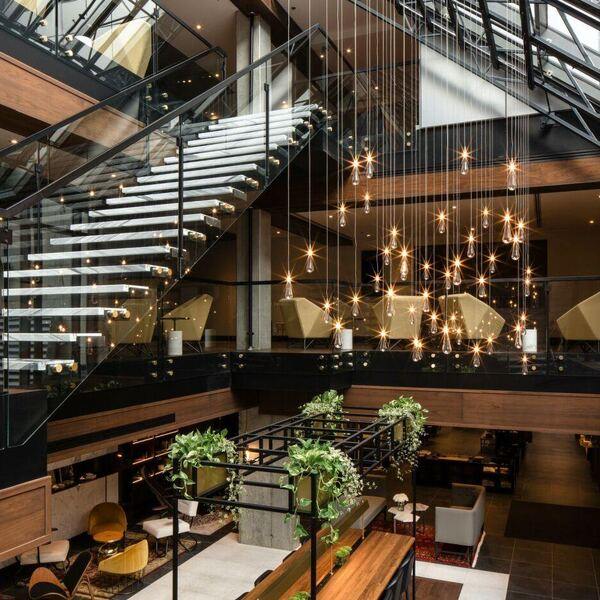 Gray Collection Restaurant Montréal, QC