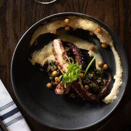 Gray Collection International Restaurant