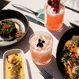 Gray Collection International Restaurant