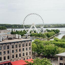 Gray Collection International Restaurant