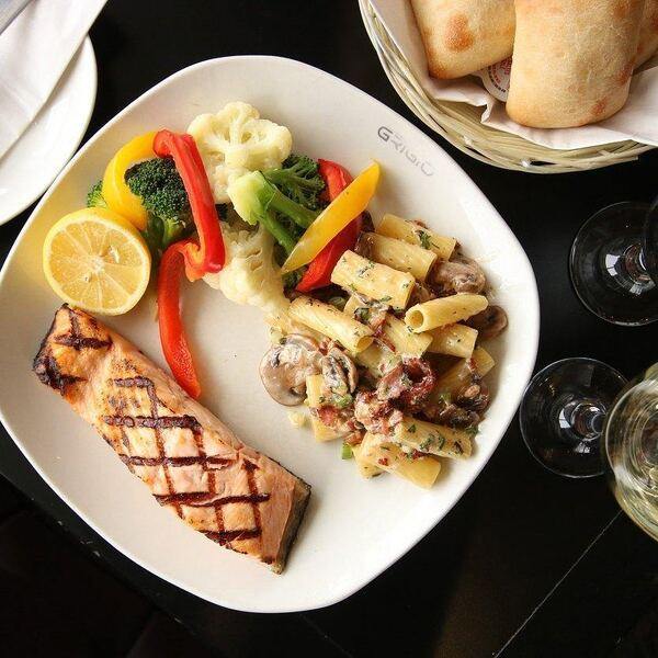 Restaurant Grigio - Grillades & Cuisine Italienne Laval