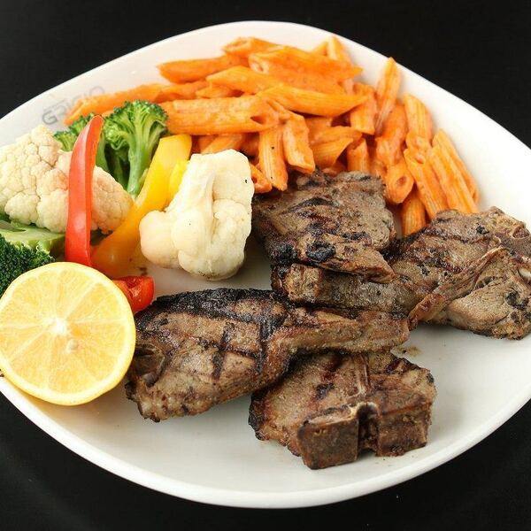 Restaurant Grigio - Grillades & Cuisine Italienne Laval