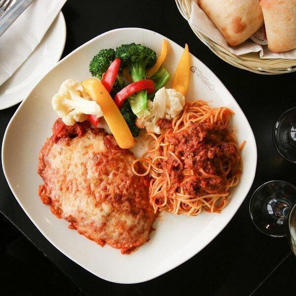 Restaurant Grigio - Grillades & Cuisine Italienne Laval