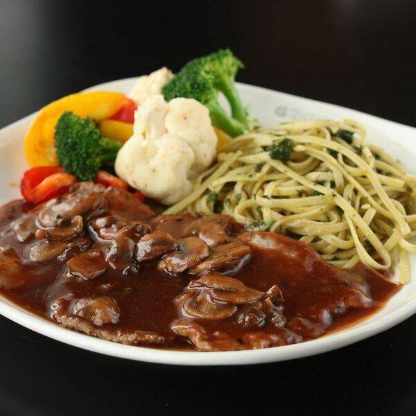 Restaurant Grigio - Grillades & Cuisine Italienne Laval