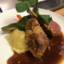 Gualdieri Italian Restaurant