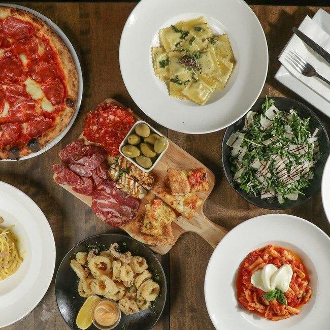 Pizzeria Gusto Restaurant Montréal, QC