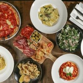 Pizzeria Gusto Restaurant