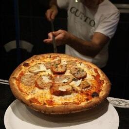 Pizzeria Gusto RestoMontreal.ca