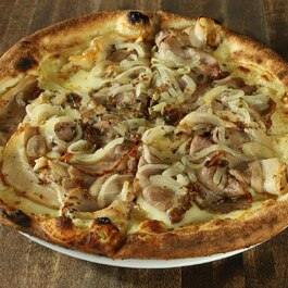 Pizzeria Gusto RestoMontreal.ca