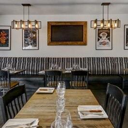 Pizzeria Gusto  Restaurant Italienne