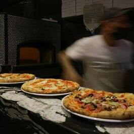 Pizzeria Gusto RestoMontreal.ca