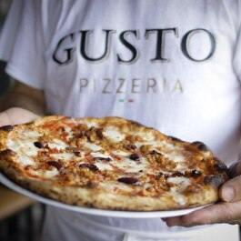 Pizzeria Gusto RestoMontreal.ca