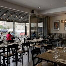 Pizzeria Gusto RestoMontreal.ca