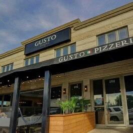 Pizzeria Gusto RestoMontreal.ca