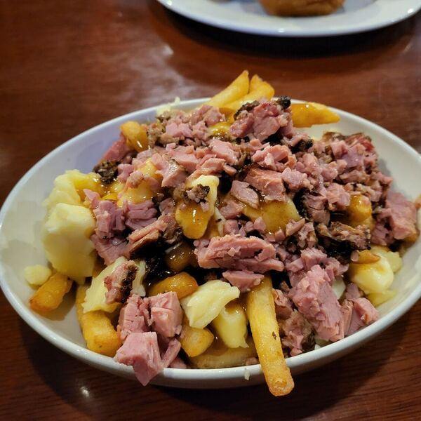 Hawgs Deli Restaurant Montréal, QC