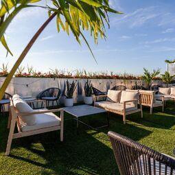 Horizon Rooftop Restaurant