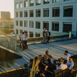 Horizon Rooftop RestoMontreal.ca