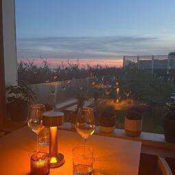 Horizon Rooftop Sandwiches Restaurant