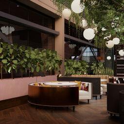 Houston Steak & Fruits De Mer  Restaurant Steakhouse