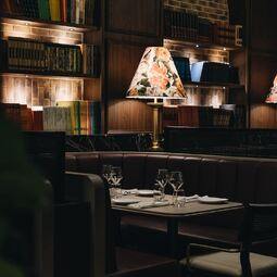 Houston Steak & Fruits De Mer  Restaurant Steakhouse