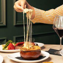 Houston Steak & Fruits De Mer  Restaurant Steakhouse