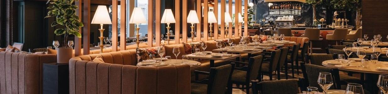 Houston Steak & Fruits De Mer Cover Image