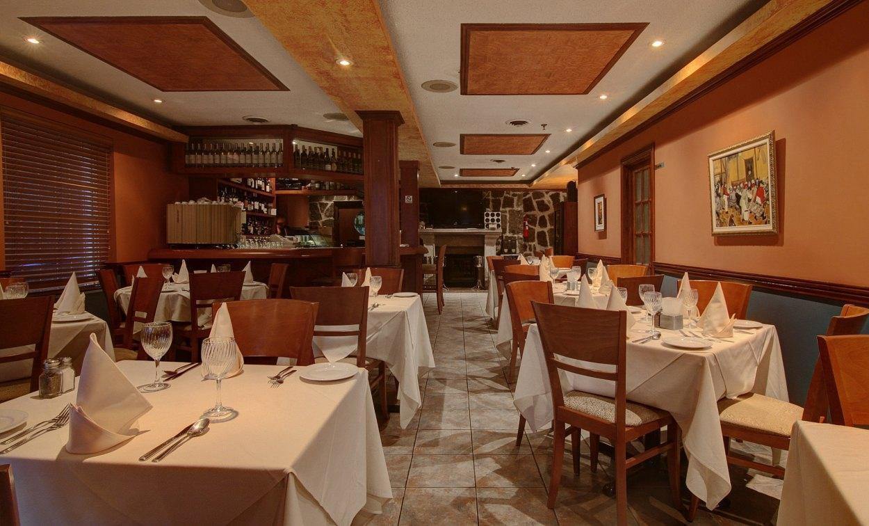 Il Cenone Ristorante - Ahuntsic-Cartierville, Montreal - Italian Cuisine Restaurant