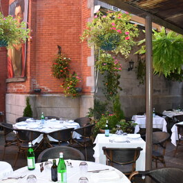 Il Cortile RestoMontreal.ca