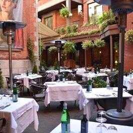 Il Cortile Italian Restaurant