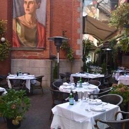 Il Cortile Italian Restaurant
